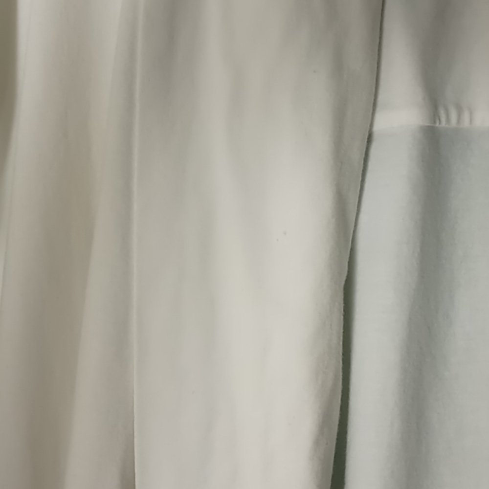Talbots white cardigan plus size - Picture 2 of 7